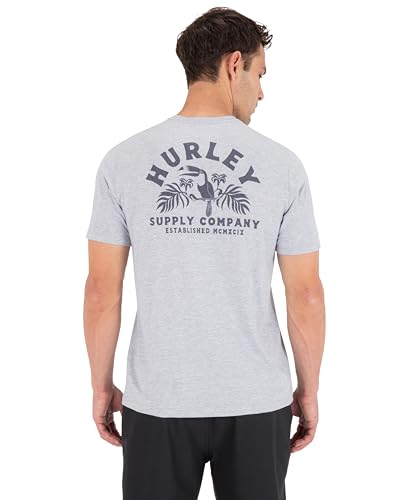 Image of Hurley Mens All Seeing Short Sleeve