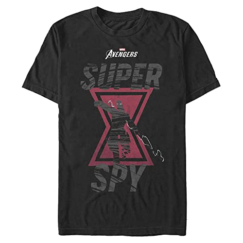 Marvel Super Spy T-Shirt Homme idéal pour vos sorties geek