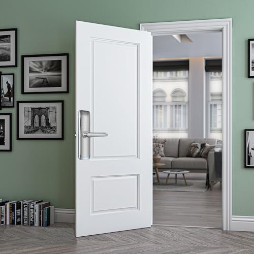 Osaka SMARTPASS Elektronisches Schloss, intelligent, Silber