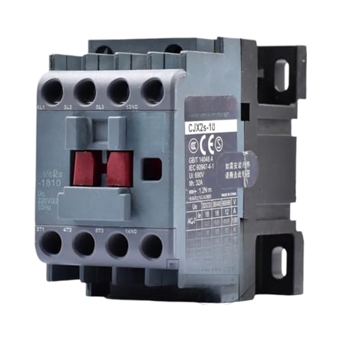 Contacteur CJX2s-1810 220V pour éviter la surchauffe des moteurs