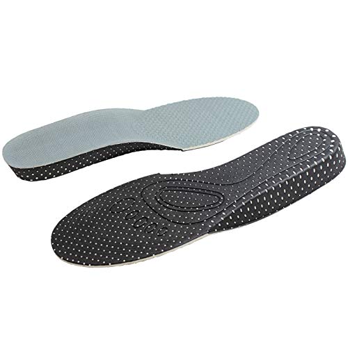 Plantillas aumento altura con soporte de arco para hombre miniatura 3