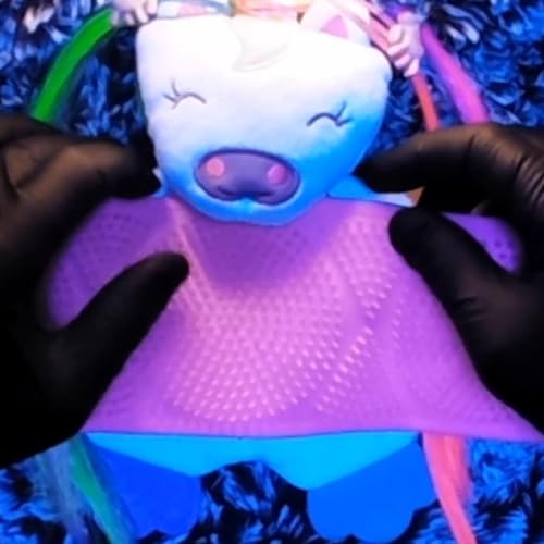 ASMR Spa Day to Pamper the Unicorn 🦄(No Talking) Podcast Por  arte de portada