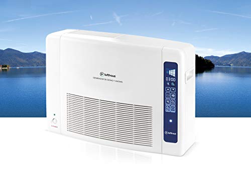 LUFTHOUS GENERADOR OZONO 03 EVO1 PURIFICADOR Aire/Agua