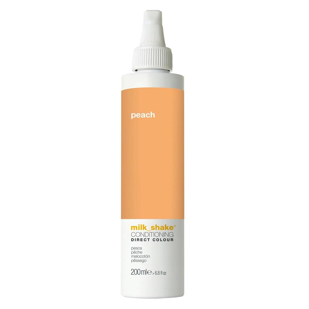 Milk Shake Conditioning Direct Colour Peach 200ml