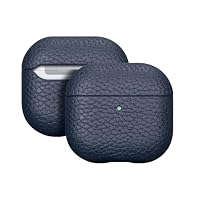Amazon | AirPods4 ケース AirPods第4世代 レザーケース 本革 AirPods4