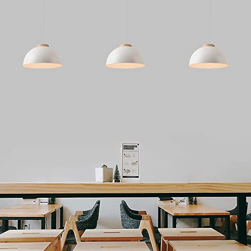 Lámpara colgante moderna E27 araña Edison iluminación de interior creativa para salón 3