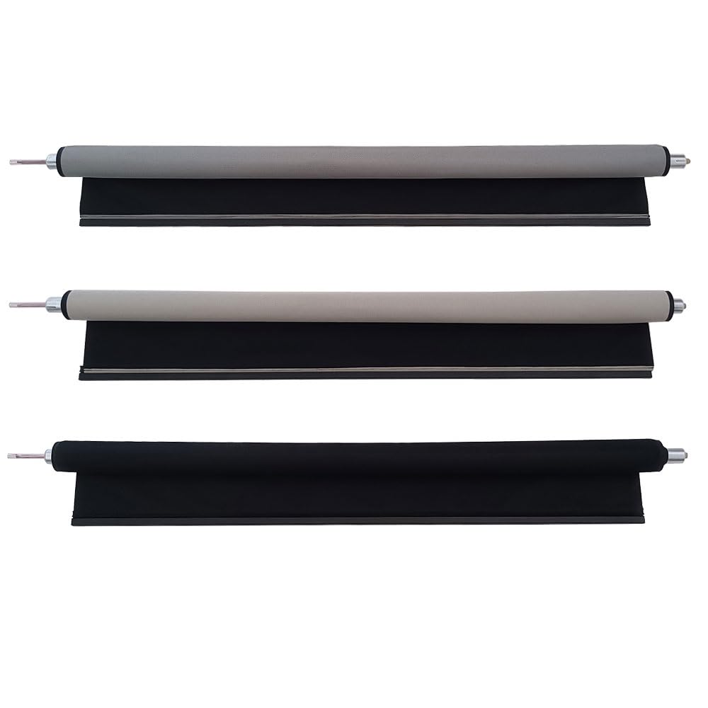 YIFOUM Car Panorama Sunroof Sunshade Curtain Cover Assembly for Infiniti QX60 2016 2017 2018 2019 912501A69A (Beige)