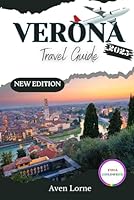 Verona Travel Guide B0F68V66QY Book Cover