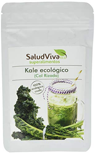 Salud Viva Col Rizada 150 Grs - 100 g