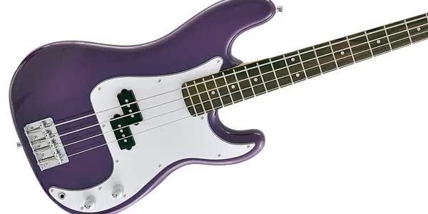 プレイテック　プレジションベース Amazon | PLAYTECH (プレイテック) エレキベース Purple