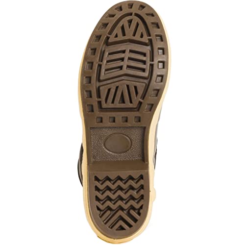 Xtratuf Women's 6in Casual Over-The-Ankle Waterproof Slip-Resistant Arch Support Leather Legacy Lace Boots2