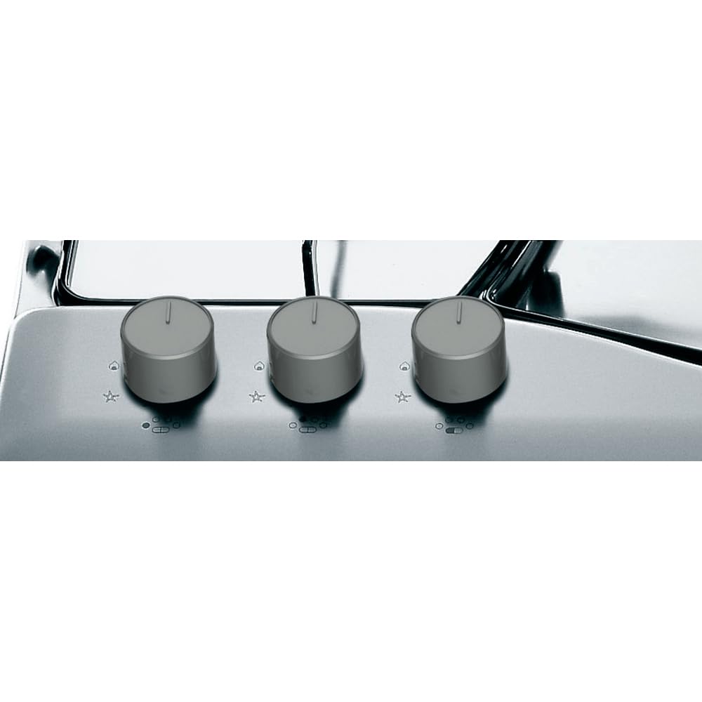 Hotpoint Ariston - Piano cottura a gas PHN 962 TS/IX/HA finitura inox da 90cm