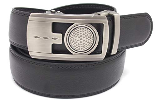 Golf Ball Marker Belt with Personalized Marker2