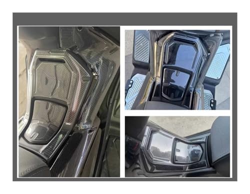 Protection de réservoir pour Forza 125 évite les rayures de carburant - 6