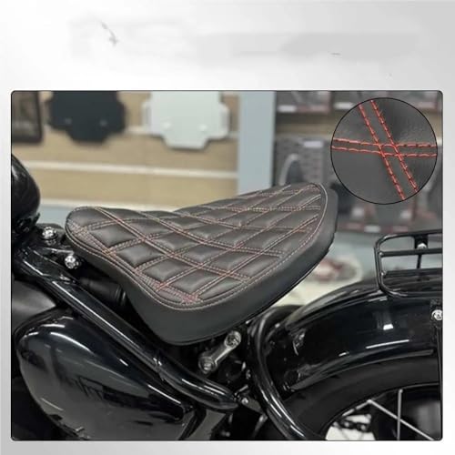 Asiento individual para Bobber 2017-2025 de conductor delantero 6