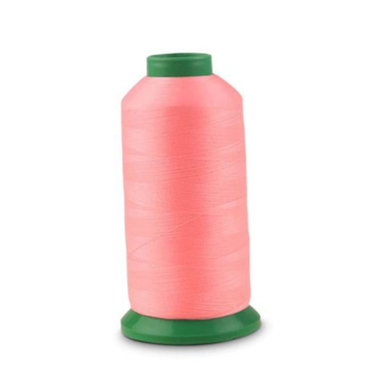 TEHAUX 3piezas Hilo De Bordar Luminoso La Oscuridad De Yardas Color Rosa Para Costura y Bordado Hilos De Coser y Tejer