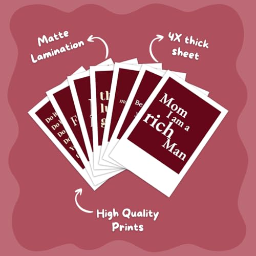Image of Funk You Store Mini Posters (Set of 15) Paper (Bold Aesthetic)