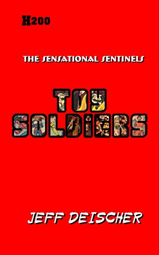 Toy Soldiers (Heritage Universe Book 200) image 2