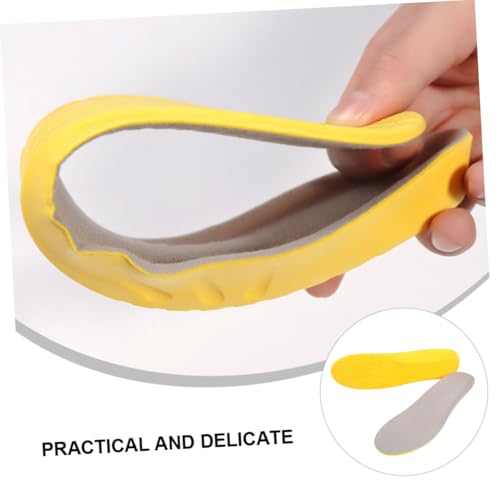 Plantillas cómodas TOYANDONA unisex con soporte arco alto miniatura 5