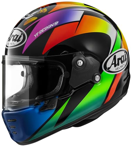 Amazon | アライ(Arai) バイクヘルメット フルフェイス RAPIDE