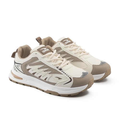 Image of ASIAN Python-06 Sports Running Shoes for Men | Lightweight Sole, Durable Grip Outsole | Stylish Design for Walking, Gym, Running & Daily Use