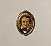 Edgar Allan Poe, Christmas Ornament - Victorian Gothic Literary