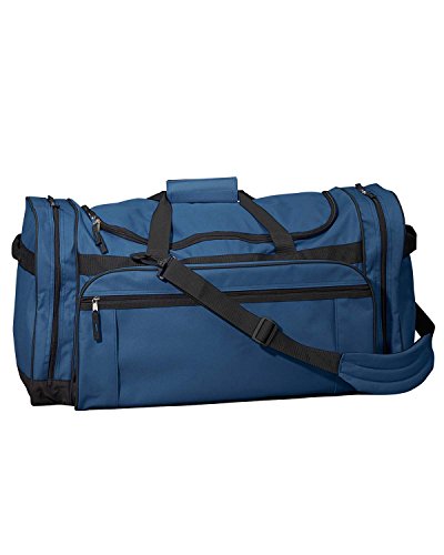 Liberty Bags Explorer Large Duffel Bag (3906)- NAVY, OS