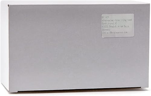 Miniatura 7 de evomosa Mini luz de flecha para motocicleta, luces intermitentes de 0.394 in, indicador LED universal para motocicleta, lámpara ámbar intermitente