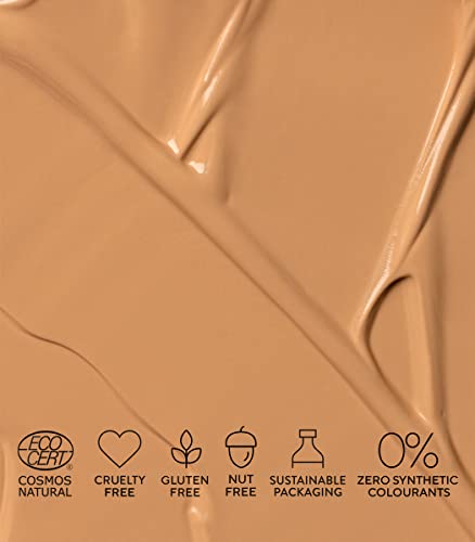 MÁDARA Organic Skincare, #50 GOLDEN SAND, 30 ml (Pack of 1) - Image 3