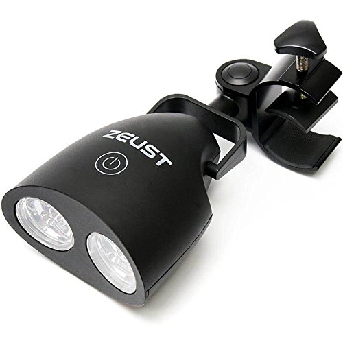 Zeust Grill Light 10 LED Super Bright Barbecue Grill Lights