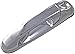 Dorman 91050 Front Driver Side Exterior Door Handle Compatible with Select Chrysler/Dodge/Jeep Models, Chrome