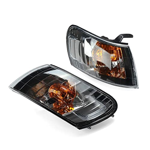 Feu de coin LED dynamique fumé pour Corolla AE101 signalisation latérale avant