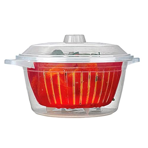 Panela para Cozimento a Vapor Nitronplast Incolor 2.6 L