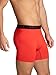 Fruit of the Loom Men's 360 Stretch Boxer Briefs (Quick Dry & Moisture Wicking), Regular Leg - Cooling Channels - 6 Pack Assorted Colors, X-Large