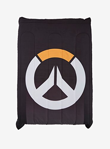 Hot Topic Overwatch Full/Queen Comforter Multi One Size
