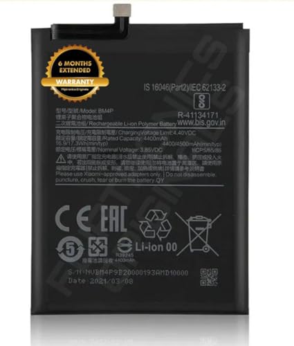 Image of BM4P Battery for Redmi K30 / X2 Battery with 6 Month warrenty ****(U88)