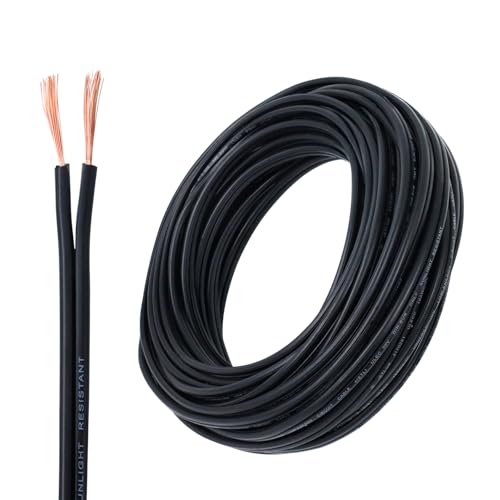 GREATIDE 14/2 Low Voltage Landscape Lighting Wire