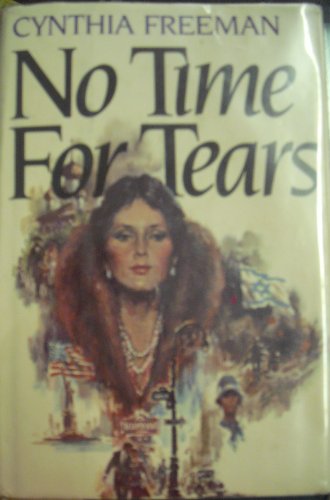 No Time for Tears 0553260928 Book Cover
