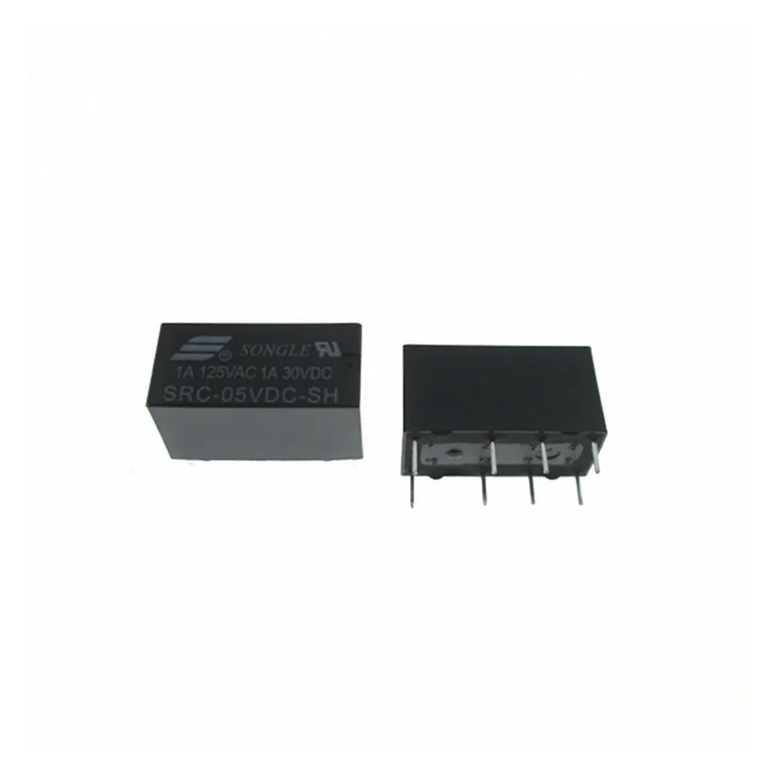OSHZIKJII Relay SRC-05VDC-SH-5VDC SRC-05VDC DC5V 5V DIP8