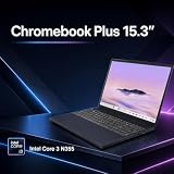 Lenovo Chromebook Plus 15″ technical specifications