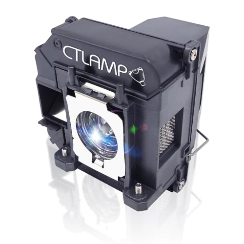 CTLAMP A+ i V13H010L61 / ELP61 pvWFN^[vd nEWOt Epson elplp61 EB-915W EB-925 EB-430 EB-435W BrightLink 436Wi PowerLite 1