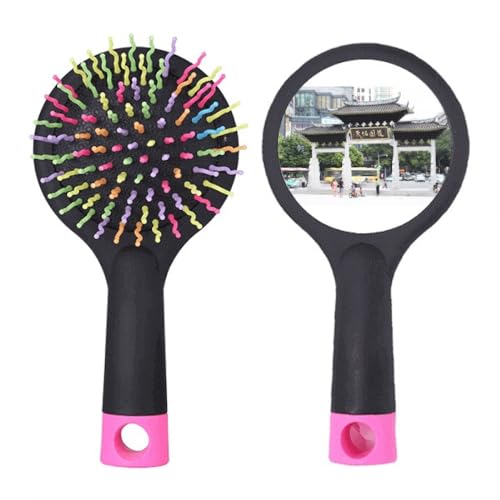 Brosse démêlante traditionnelle chinoise pour de superbes clichés rétro