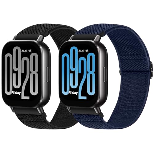 BTTNG Correas de 22mm Compatibles con Xiaomi Redmi Watch 5 Active/Redmi Watch 5 Lite/Watch S4/Amazfit GTR 47mm/GTR 2/2e/GTR 3/3 Pro/GTR 4/Bip 5/6/Huawei Watch GT 3/2 46mm, Pulsera Deportiva DeRepuesto