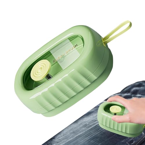 Seifenspender-Wäschebürste, Waschmittelspenderbürste,Schuhbürste zur Fleckenentfernung - Kleidung, Unterwäsche, Schuhe, Scheuerbürste, Reinigungswerkzeug für Küche, Badezimmer