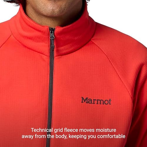 Image of MARMOT Men's Leconte Fleece Jacket