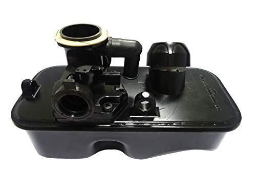 C·T·S Carburatore e serbatoio carburante