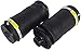 Pair Left & Right Rear Air Ride Suspension Spring Bag Fit For Mercedes Benz 2005-2015 X164 X166 W164 W166 GL-Class GL320 GL350 GL450 GL550 ML-CLASS ML320 ML350 ML450 ML500 ML550 ML63 AMG