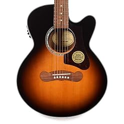 Epiphone EJ-200SCE Coupe Vintage Sunburst – - Les Beatles, Paul McCartney, John Lennon, RIngo Starr, George Harrison