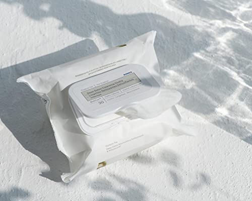 KORRES Olympus Tea Deep Detox Cleansing Cloths, 30 ct. - Image 3