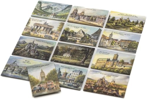 10x Skat Kartenspiele + 1x BILDMAGNET! Deutsches Blatt Karten Spiel für Bridge Canasta Poker Romme Kartendeck Altenburger Spielkarten Skatkarten Skatblatt Kartenspiel – Bild 6